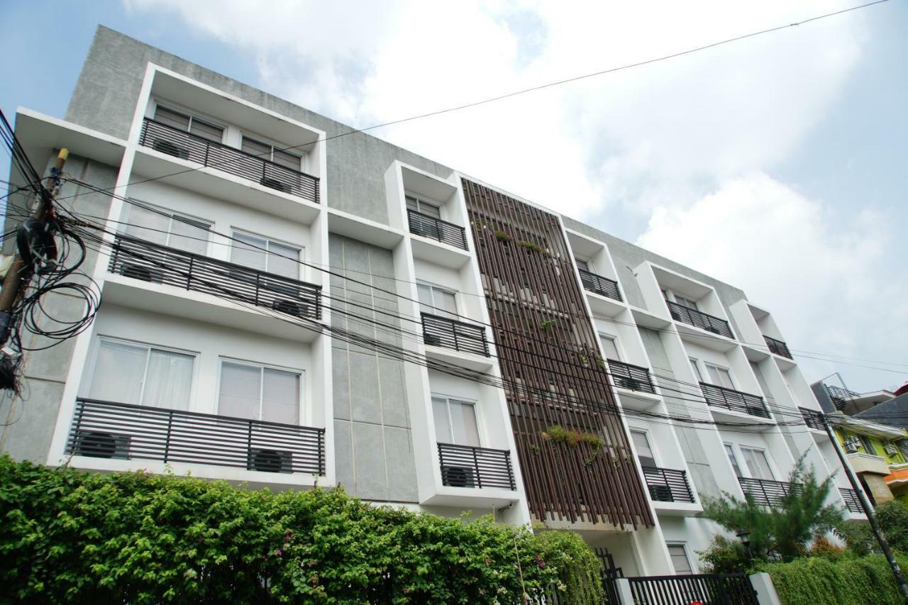 Residence T63 By Shm Cakarta Dış mekan fotoğraf