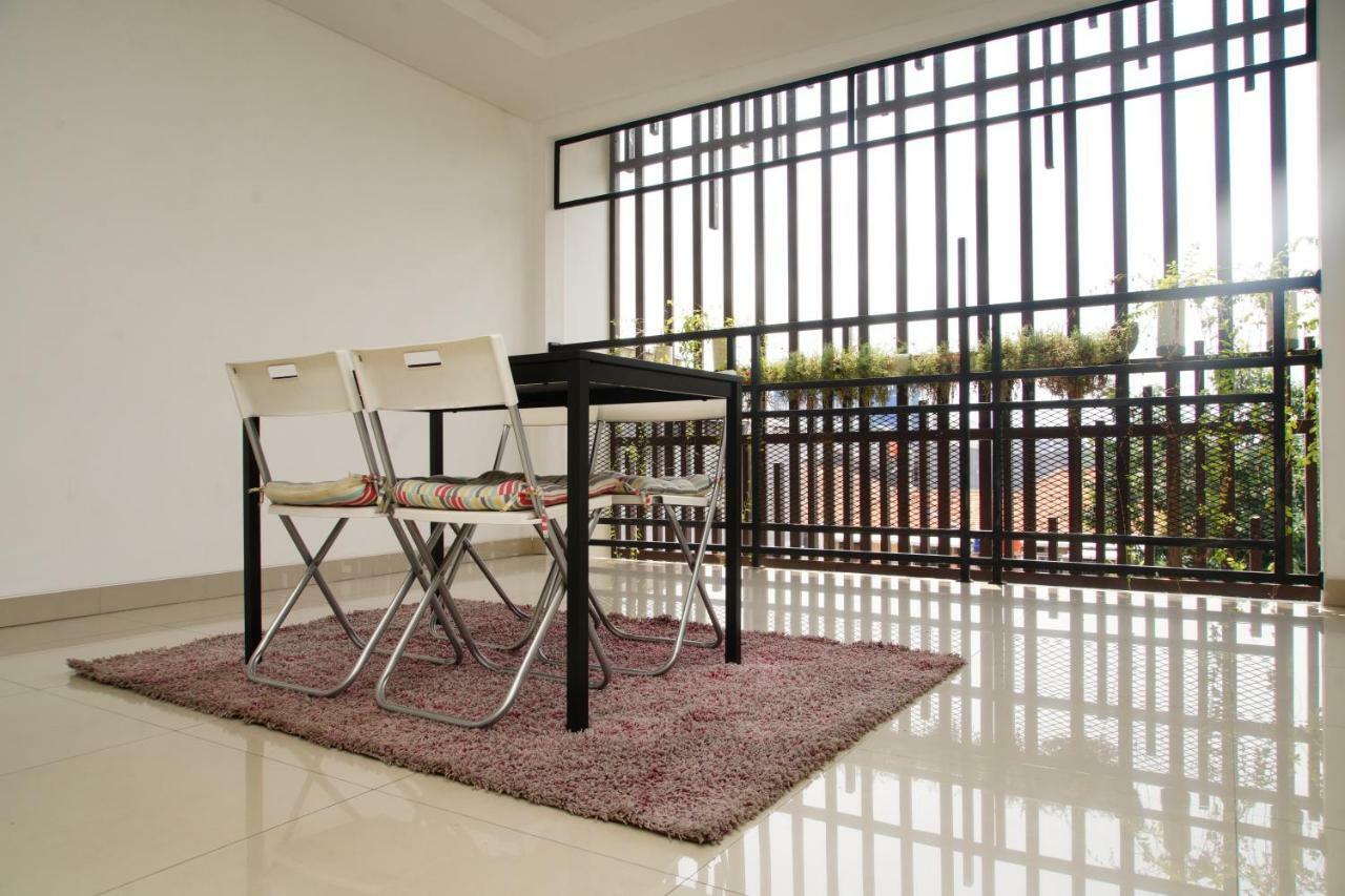 Residence T63 By Shm Cakarta Dış mekan fotoğraf