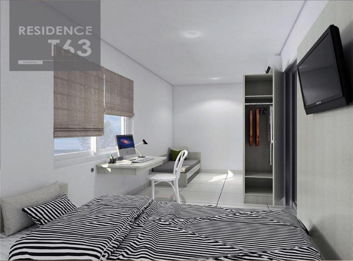 Residence T63 By Shm Cakarta Dış mekan fotoğraf